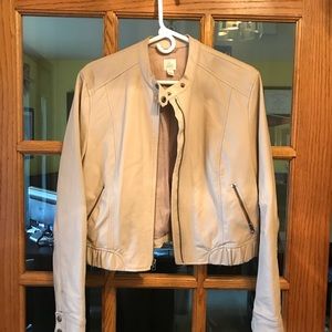 Lauren Conrad jacket